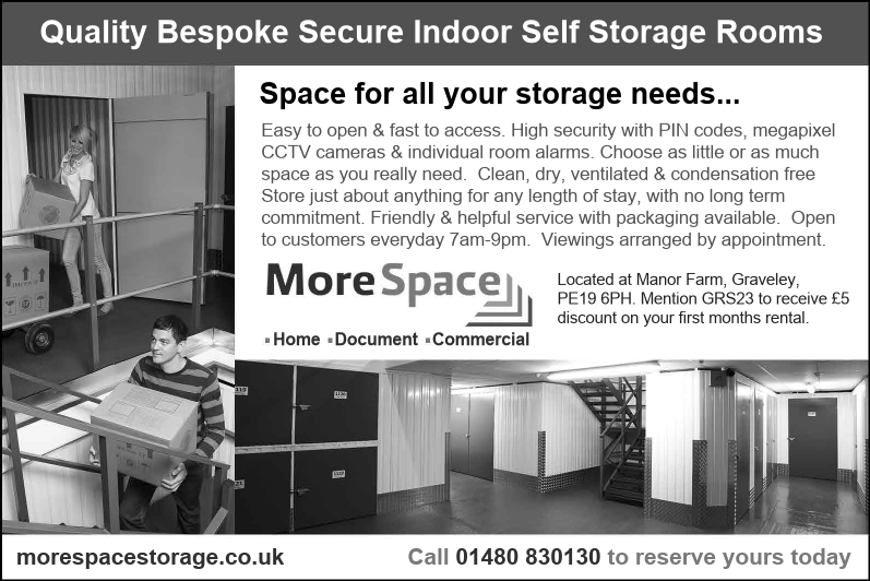 More Space